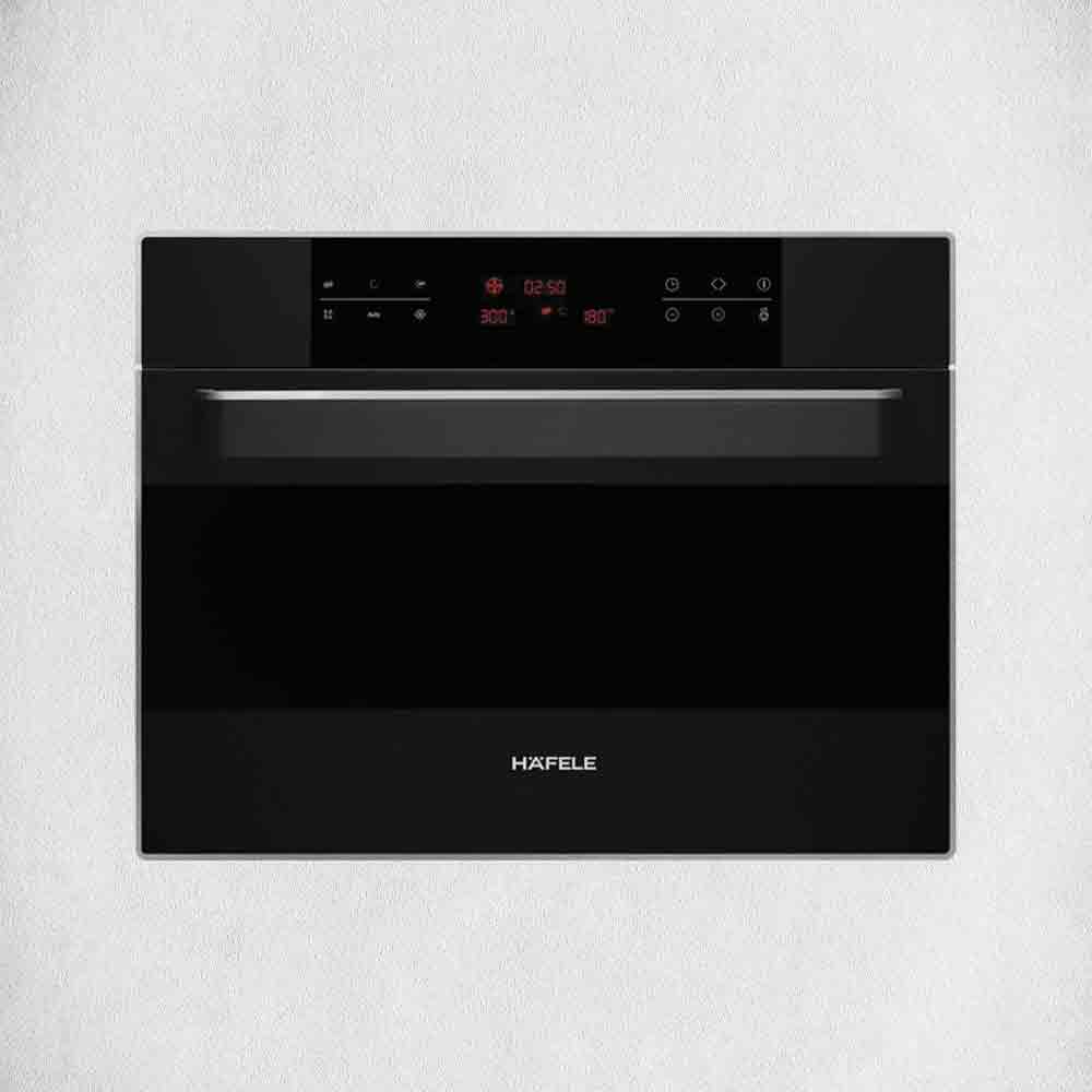 Lò vi sóng kết hợp nướng âm tủ Hafele HO-KT45B 535.02.731